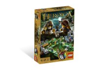 LEGO Games 3858 HEROICA™ Las Waldurk