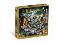 LEGO Games 3860 HEROICA™ Zamek Fortaan
