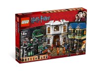 LEGO Harry Potter Ulica Pokątna 10217