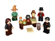 LEGO Harry Potter Akcesoria do minifigurek ze świata czarodziejów 40500