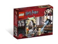 LEGO 4736 Harry Potter Uwolnienie Zgredka