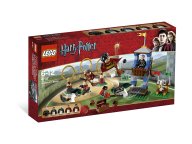 LEGO Harry Potter Mecz quidditcha 4737