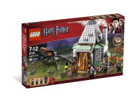 LEGO Harry Potter Chata Hagrida 4738