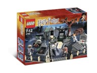 LEGO 4766 Pojedynek na cmentarzu