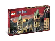 LEGO Harry Potter 4867 Bitwa o Hogwart