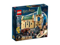 LEGO Harry Potter Hogwart™: spotkanie z Puszkiem 76387