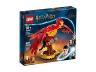 LEGO Harry Potter 76394 Fawkes, feniks Dumbledore'a