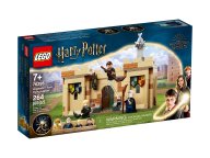 LEGO 76395 Harry Potter Hogwart™: Pierwsza lekcja latania