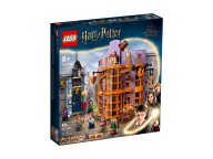 LEGO 76422 Ulica Pokątna™: Magiczne dowcipy Weasleyów