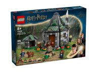 LEGO Harry Potter Chatka Hagrida: niespodziewana wizyta 76428