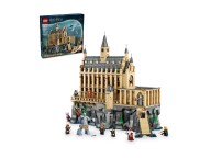 LEGO Harry Potter Zamek Hogwart: Wielka Sala 76435