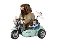 LEGO 76443 Przejażdżka motocyklowa Hagrida i Harry’ego