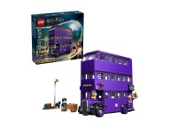 LEGO 76446 Harry Potter Przygoda na pokładzie Błędnego Rycerza