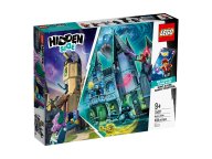 LEGO Hidden Side 70437 Tajemniczy zamek