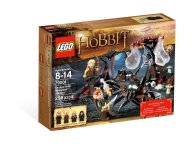 LEGO Hobbit 79001 Ucieczka przed pająkami z Mirkwood™