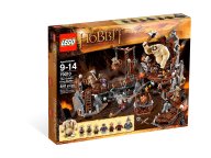 LEGO 79010 Hobbit Bitwa z królem goblinów