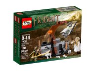 LEGO Hobbit 79015 Walka z Czarnoksiężnikiem