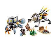 LEGO 77037 Aloy i Varl kontra krabołaz i piłoząb