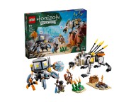 LEGO Horizon Adventures Aloy i Varl kontra krabołaz i piłoząb 77037