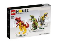 LEGO House 40366 Dinozaury z LEGO House