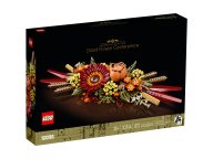 LEGO 10314 Stroik z suszonych kwiatów