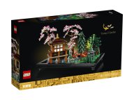 LEGO ICONS 10315 Zaciszny ogród