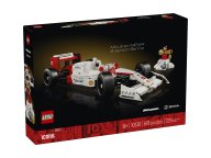 LEGO 10330 McLaren MP4/4 i Ayrton Senna