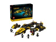 LEGO 10355 Icons Blacktron Renegade