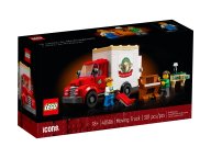 LEGO ICONS Ciężarówka do przeprowadzek 40586