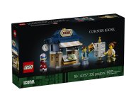 LEGO 40757 Icons Kiosk na rogu