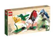 LEGO Ideas 21301 Ptaki