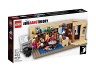 LEGO Ideas „Teoria wielkiego podrywu” 21302
