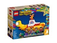 LEGO 21306 Żółta łódź podwodna