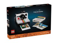 LEGO 21345 Ideas Aparat Polaroid OneStep SX-70