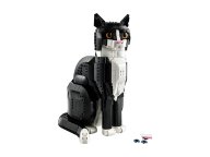 LEGO 21349 Biało-czarny kot