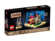 LEGO Ideas Przygody statku USS Cardboard 40533