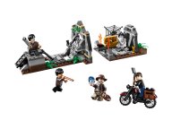 LEGO 7196 Indiana Jones Bitwa na cmentarzu Chauchilla