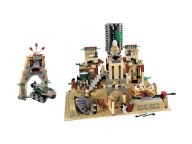 LEGO 7627 Świątynia Kryształowej Czaszki