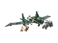LEGO 7683 Indiana Jones Lot samolotem