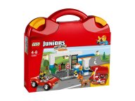 LEGO Juniors 10659 Walizeczka do zabawy samochodami