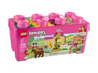 LEGO 10674 Juniors Farma z kucykiem
