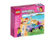 LEGO Juniors Wycieczka na plażę 10677