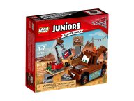 LEGO 10733 Juniors Składowisko u Złomka