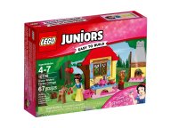 LEGO Juniors Leśna chata Królewny Śnieżki 10738