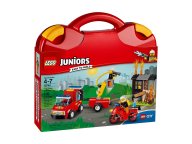 LEGO 10740 Juniors Patrol strażacki