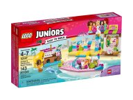 LEGO Juniors Wakacje na plaży 10747