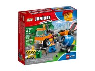 LEGO Juniors 10750 Samochód robót drogowych