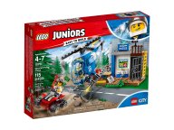 LEGO 10751 Juniors Górski pościg policyjny