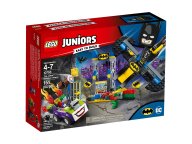 LEGO 10753 Juniors Atak Jokera™ na jaskinię Batmana