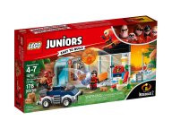 LEGO Juniors Wielka ucieczka z domu 10761